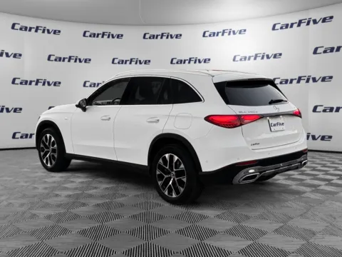 Another view of 2025 Mercedes-Benz GLC 350e for sale in Plaistow, NH at CarFive Plaistow, NH