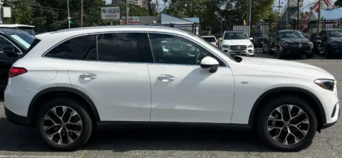 Another view of 2025 Mercedes-Benz GLC 350e for sale in Plaistow, NH at CarFive Plaistow, NH