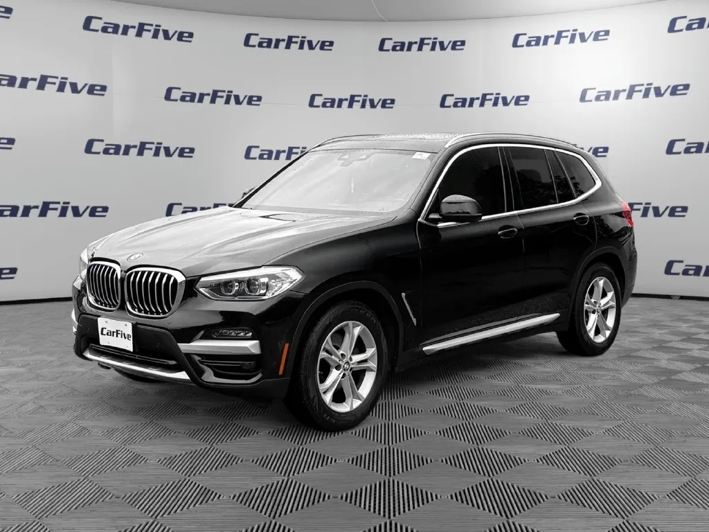 2021 BMW X3