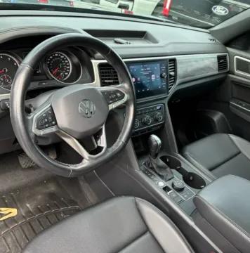 More photos of 2020 Volkswagen Atlas Cross Sport 3.6L V6 SE w/Technology at CarFive Plaistow, NH, NH