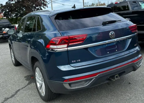 More photos of 2020 Volkswagen Atlas Cross Sport 3.6L V6 SE w/Technology at CarFive Plaistow, NH, NH