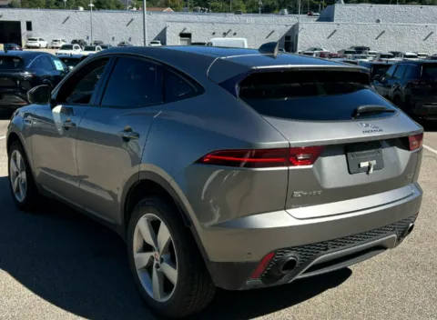 Photos of 2019 Jaguar E-PACE SE for sale in Plaistow, NH at CarFive Plaistow, NH