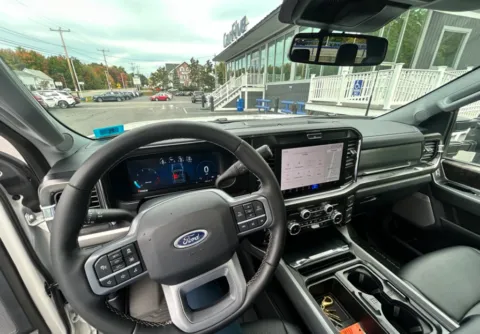 More photos of 2026 Ford F-350SD Lariat at CarFive Plaistow, NH, NH