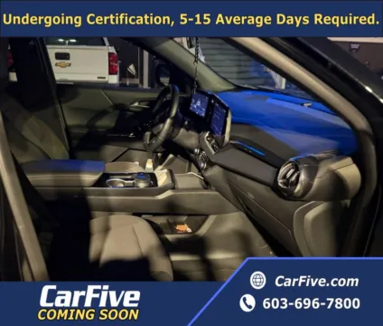 Photos of 2026 Chevrolet Equinox LT for sale in Plaistow, NH at CarFive Plaistow, NH