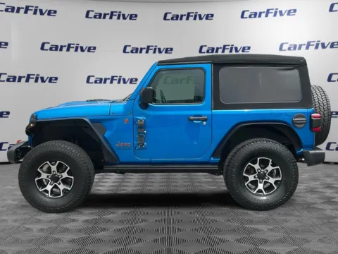 Photos of 2021 Jeep Wrangler Rubicon for sale in Plaistow, NH at CarFive Plaistow, NH