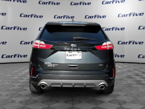 More photos of 2022 Ford Edge Titanium at CarFive Plaistow, NH, NH