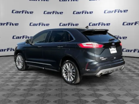 Another view of 2022 Ford Edge Titanium for sale in Plaistow, NH at CarFive Plaistow, NH