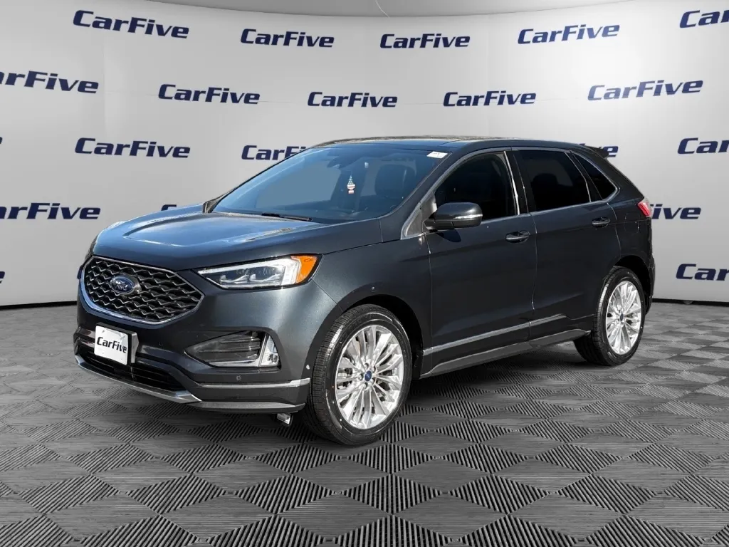 2022 Ford Edge