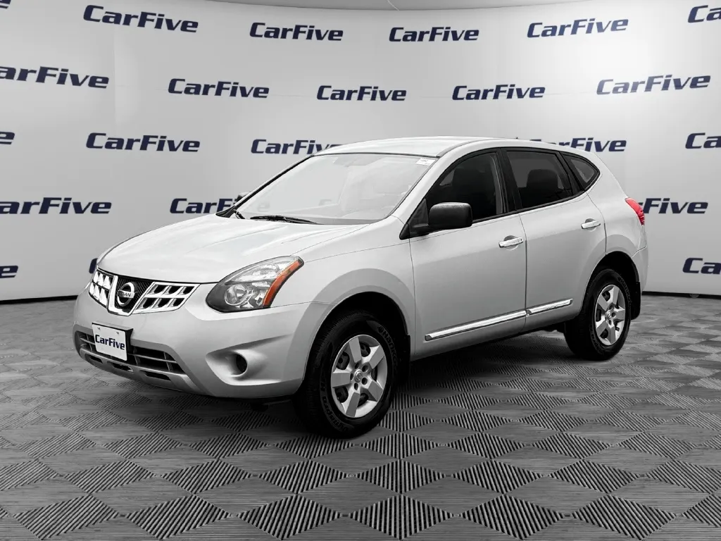 2014 Nissan Rogue Select S