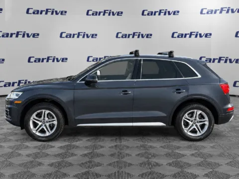 Photos of 2018 Audi Q5 2.0T for sale in Plaistow, NH at CarFive Plaistow, NH