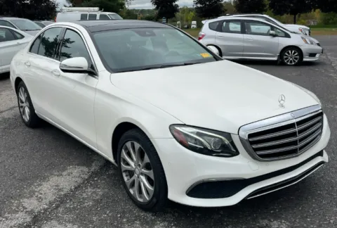 Another view of 2017 Mercedes-Benz E-Class E 300 for sale in Plaistow, NH at CarFive Plaistow, NH