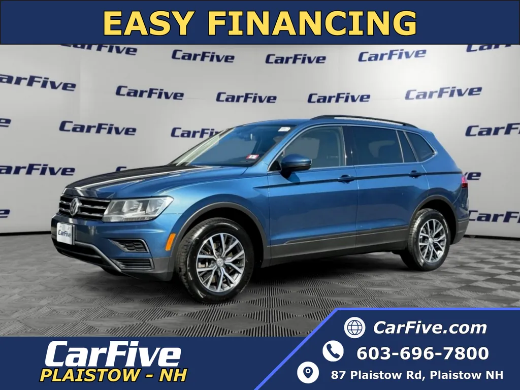 2019 Volkswagen Tiguan 2.0T SE for sale in Plaistow, NH