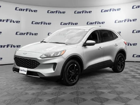 Silver 2021 Ford Escape SE for sale in Plaistow, NH