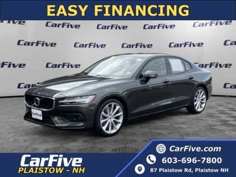 Used 2021 Volvo S60 T6 Momentum for sale in Plaistow, NH at