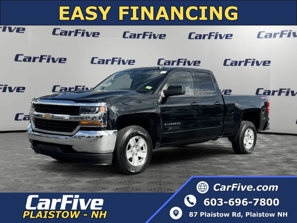 2019 Chevrolet Silverado 1500 LD LT for sale in Plaistow, NH