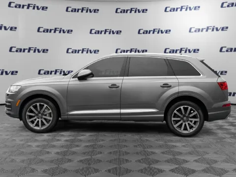 Photos of 2018 Audi Q7 3.0T Prestige for sale in Plaistow, NH at CarFive Plaistow, NH
