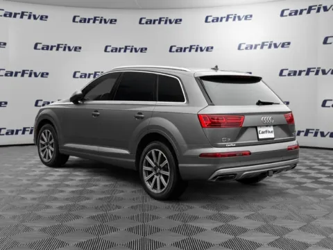 Another view of 2018 Audi Q7 3.0T Prestige for sale in Plaistow, NH at CarFive Plaistow, NH