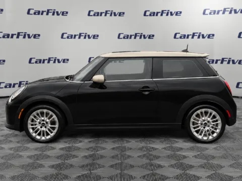 Photos of 2025 MINI Cooper S for sale in Plaistow, NH at CarFive Plaistow, NH