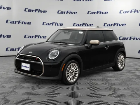 Black 2025 MINI Cooper S for sale in Plaistow, NH