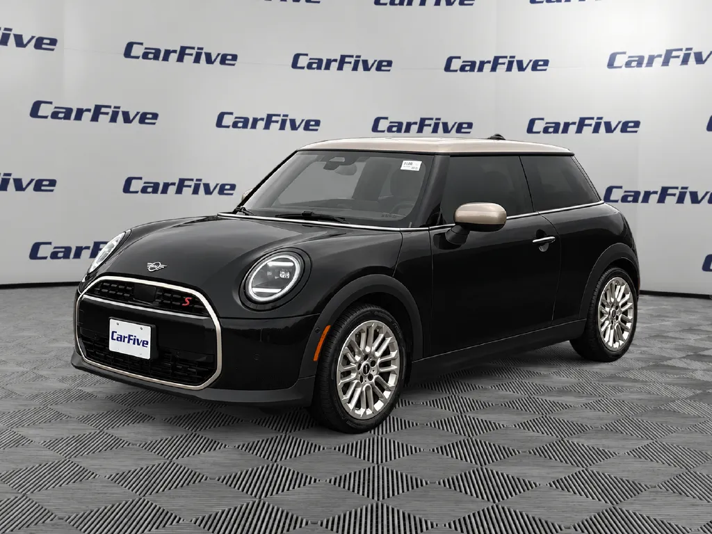 2025 MINI Hardtop 2 Door