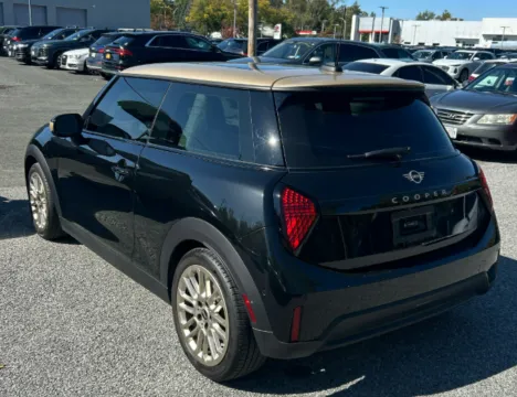 Another view of 2025 MINI Cooper S for sale in Plaistow, NH at CarFive Plaistow, NH