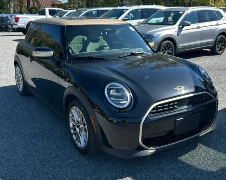 Photos of 2025 MINI Cooper S for sale in Plaistow, NH at CarFive Plaistow, NH