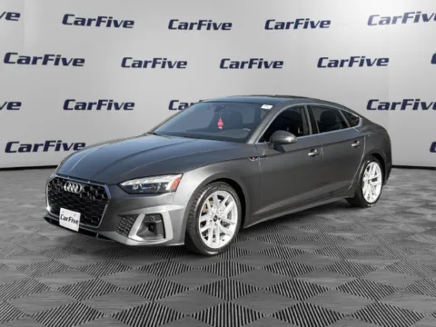 Gray 2023 Audi A5 Sportback 45 S line Premium for sale in Plaistow, NH