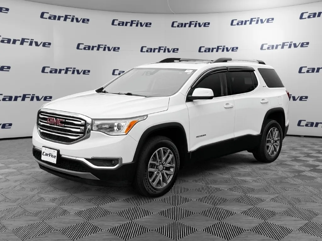 2019 GMC Acadia