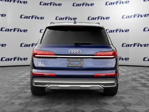 More photos of 2023 Audi Q7 45 Premium Plus at CarFive Plaistow, NH, NH