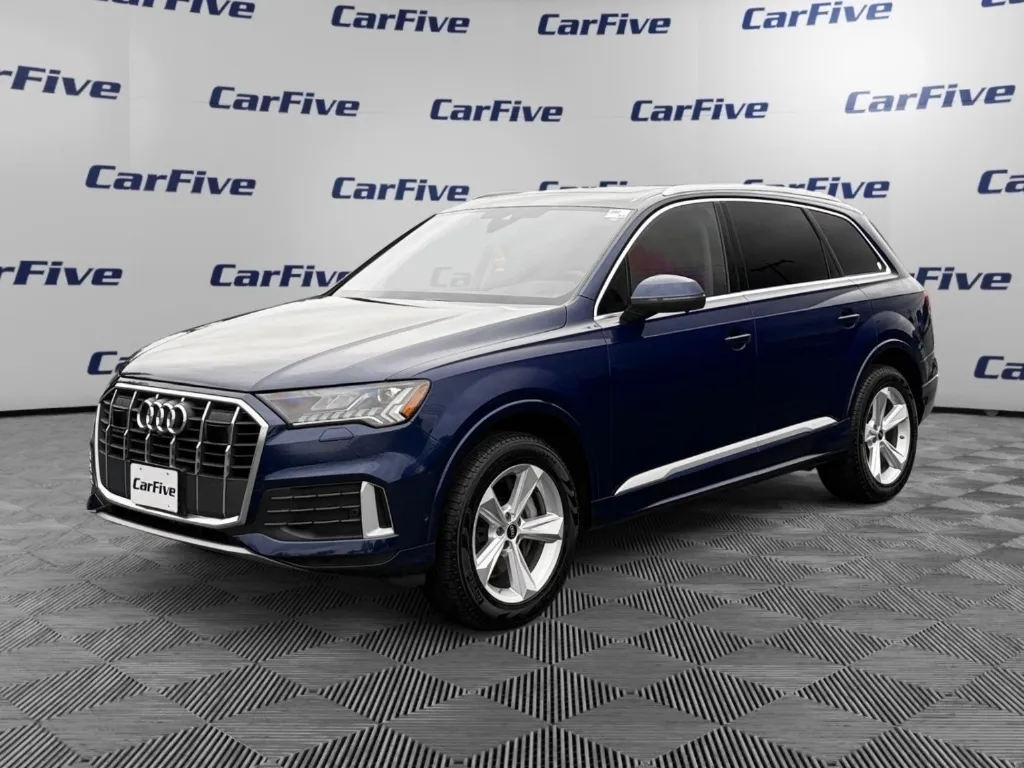 2023 Audi Q7 Premium Plus