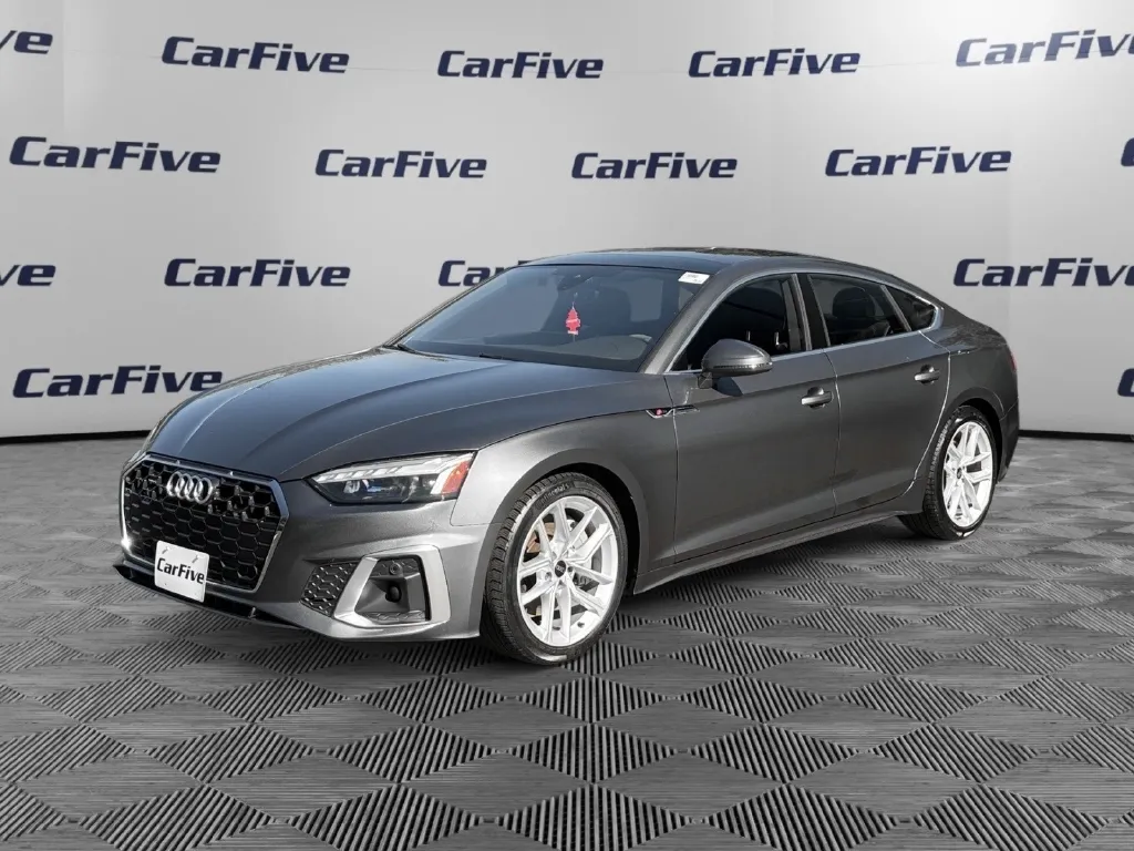 2023 Audi A5 Sportback Premium