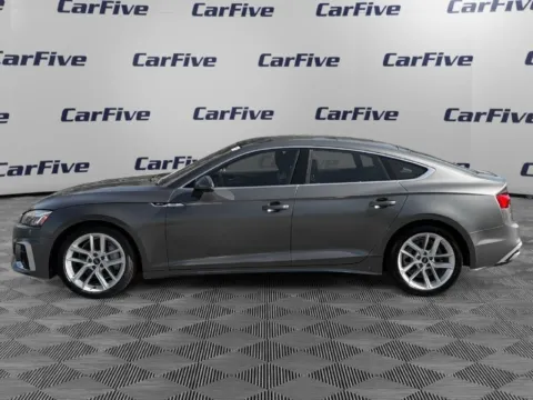 Photos of 2023 Audi A5 Sportback 45 S line Premium for sale in Plaistow, NH at CarFive Plaistow, NH