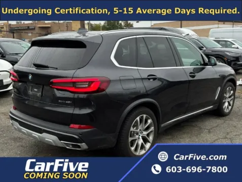Photos of 2022 BMW X5 xDrive40i for sale in Plaistow, NH at CarFive Plaistow, NH