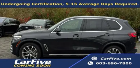 More photos of 2022 BMW X5 xDrive40i at CarFive Plaistow, NH, NH