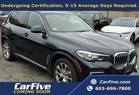 More photos of 2022 BMW X5 xDrive40i at CarFive Plaistow, NH, NH