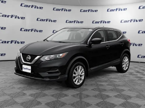 Black 2020 Nissan Rogue Sport S for sale in Plaistow, NH