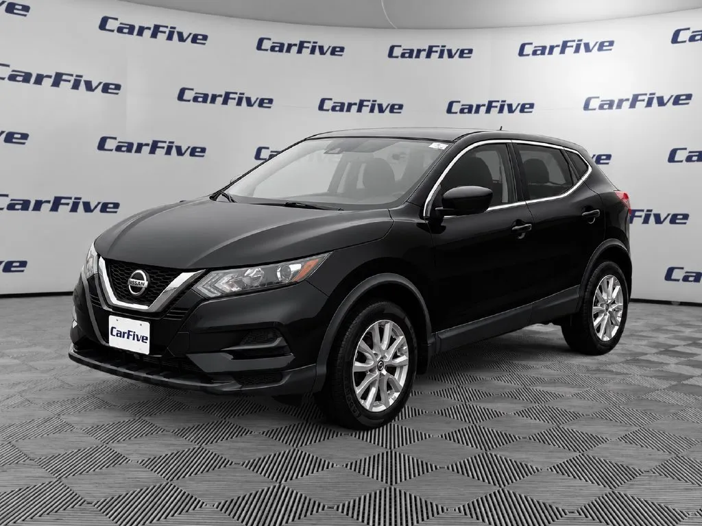 2020 Nissan Rogue Sport
