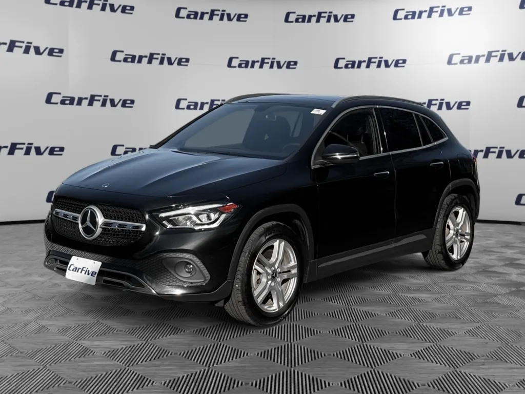 2021 Mercedes-Benz GLA