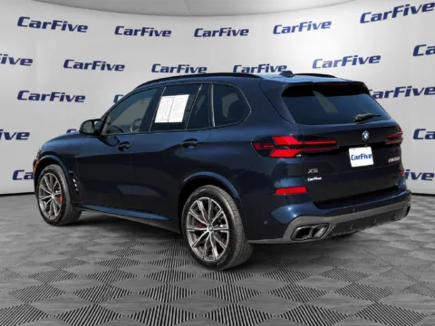 Another view of 2024 BMW X5 M60i for sale in Plaistow, NH at CarFive Plaistow, NH