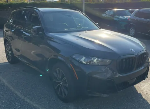 Another view of 2024 BMW X5 M60i for sale in Plaistow, NH at CarFive Plaistow, NH