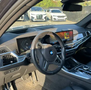 More photos of 2024 BMW X5 M60i at CarFive Plaistow, NH, NH
