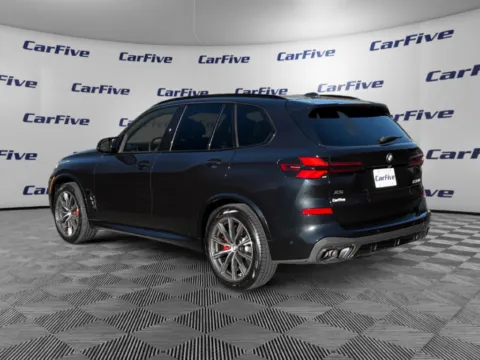 Another view of 2024 BMW X5 M60i for sale in Plaistow, NH at CarFive Plaistow, NH