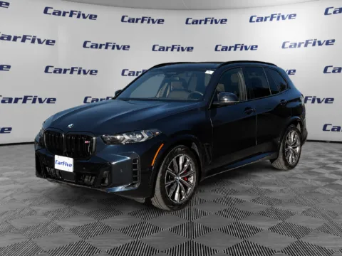 Black 2024 BMW X5 M60i for sale in Plaistow, NH