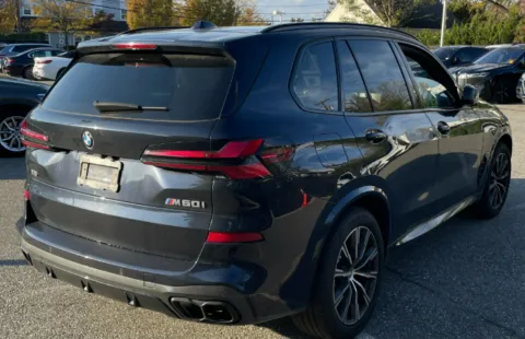 Photos of 2024 BMW X5 M60i for sale in Plaistow, NH at CarFive Plaistow, NH