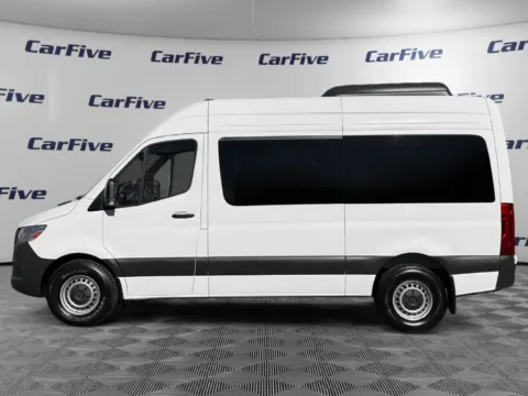 Photos of 2024 Mercedes-Benz Sprinter 2500 Passenger 144 WB for sale in Plaistow, NH at CarFive Plaistow, NH