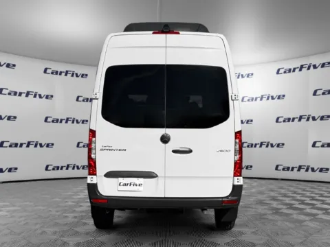 More photos of 2024 Mercedes-Benz Sprinter 2500 Passenger 144 WB at CarFive Plaistow, NH, NH