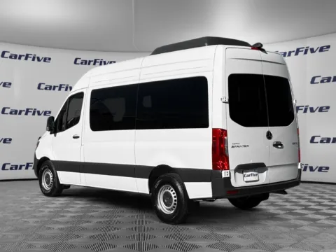 Another view of 2024 Mercedes-Benz Sprinter 2500 Passenger 144 WB for sale in Plaistow, NH at CarFive Plaistow, NH