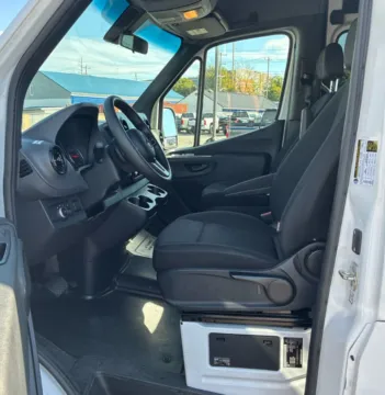 More photos of 2024 Mercedes-Benz Sprinter 2500 Passenger 144 WB at CarFive Plaistow, NH, NH