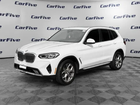 White 2023 BMW X3 xDrive30i for sale in Plaistow, NH