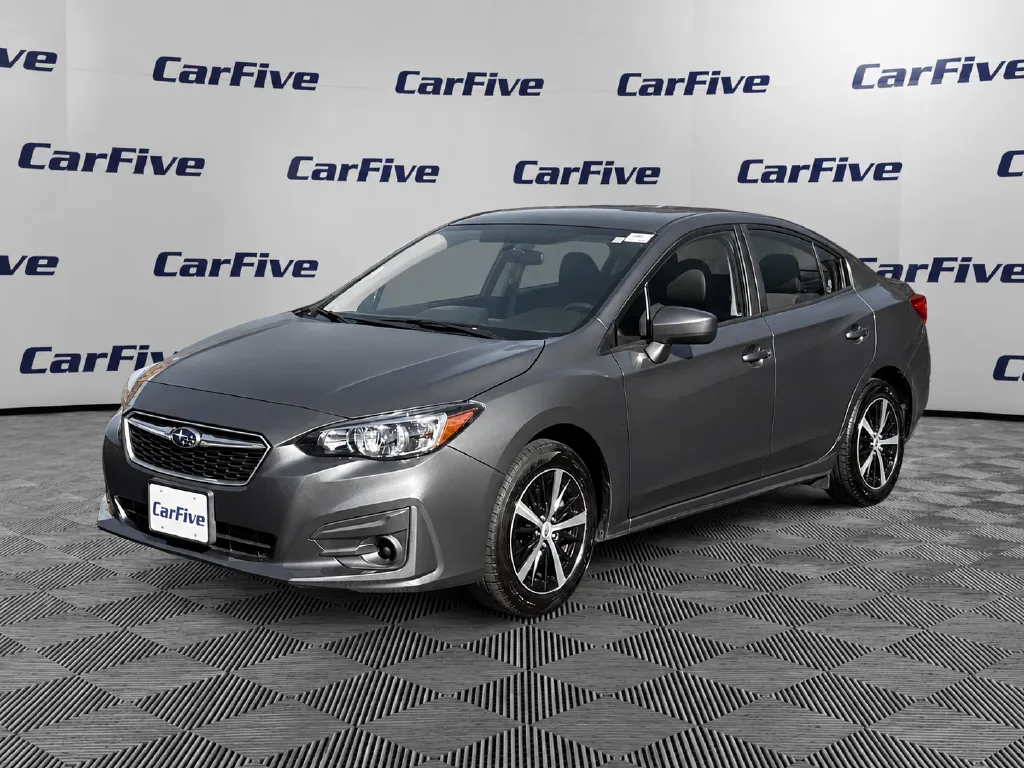 2019 Subaru Impreza 2.0i Premium